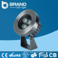 China Factory Price DMX RGB 3W LED Underwater Light